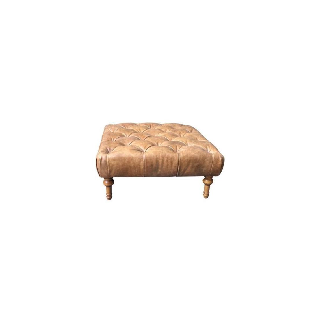 A&J Fontaine Foot Stool image 0